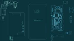 HTC announces Exodus blockchain-powered smartphone
