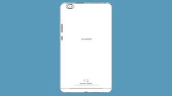 Huawei patents for a water-resistant MediaPad M5