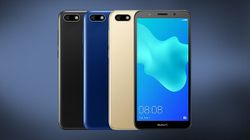 Huawei lists Y5 Prime (2018) on its official website; all specs revealed