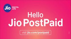 Reliance Jio postpaid plan will offer 25GB free data at Rs. 199