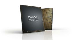 MediaTek launches Helio P22 chip for mid-range devices