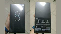 Xiaomi Mi 8 poster and retail box reveal key specs