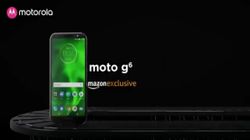 Moto G6 will be an Amazon exclusive smartphone
