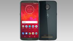 Official Moto Z3 Play images emerge online