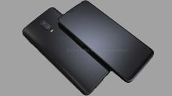 OnePlus 6 CAD renders show full design 