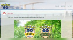 Pokemon Go Fest once again coming back this summer Pokemon Go Fest once again coming back this summer