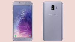 Samsung Galaxy J4 likely launched in India for Rs. 9,990