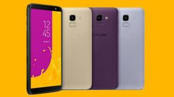 Samsung Galaxy J6 now available At Rs 13,990: other budget smartphones