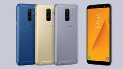 Samsung Galaxy J6, Galaxy J8, Galaxy A6 and Galaxy A6+ launched in India 