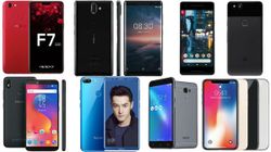 This week’s bargain smartphones: Save on iPhone X, Nokia 8 Sirocco and Pixel 2XL and more