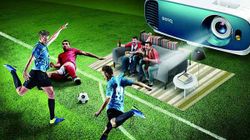 BenQ grabs 29% market share to become no. 1 projector brand in India
