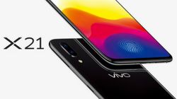 Vivo to launch a smartphone with an in-screen fingerprint scanner in India