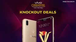 Vivo launches Knockout Carnival to offer discounts and cashback on smartphones
