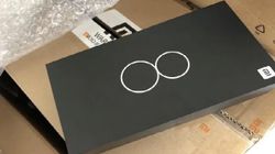 Xiaomi Mi 8 box and front panel leak via photos