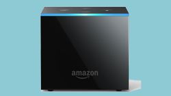 Amazon introduces Fire TV Cube with hands-free voice control