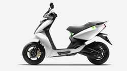 Ather 340 and 450 smart electric scooters launched with reverse gear