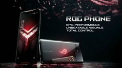 Asus ROG Phone to launch in India this quarter: Confirms CEO Jerry Shen