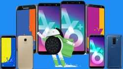 Best Samsung Smartphones with Android 8.0 Oreo Available in India (2018)