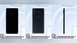Samsung Galaxy S9 new variant spotted on TENAA