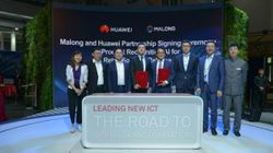 Huawei releases a product recognition AI-Enabled retail solution with Malong