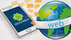 How to send text messages with Android Messages for web