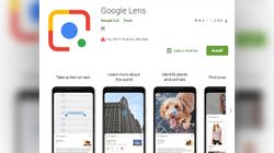 How to use Google Lens