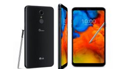 LG Q Stylus+, Q Stylus, and Q Stylus α with an 18:9 display officially announced