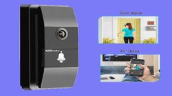 Portronics Launches “mBell” Smart Wifi Security Doorbell
