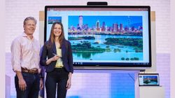 Microsoft to launch Windows Collaboration Displays later this year
