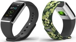 Myntra launches its first Fitness Tracker, the Blink Go in India for Rs 1697