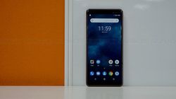 Nokia 7 Plus running Android P beta receives corrupted OTA update