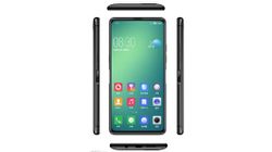 Nubia NX606J leaked: Shows dual displays, side-mounted fingerprint sensor and more