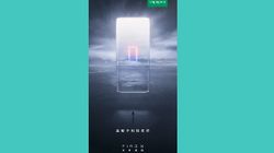 Oppo Find X will have a dual edge curved display, reveals teaser