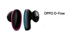 Oppo O-Free Wireless Earbuds launched for Rs 7,000 with 12 hours battery life