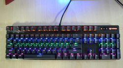 Rapoo V500 Pro keyboard review: Good but not the best gaming keyboard