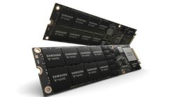 Samsung Announces 8 TB NVMe based NF1 SSD