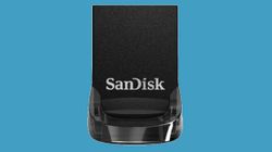 Western Digital unveils SanDisk Ultra Fit USB 3.1 Flash Drive