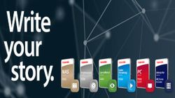 Toshiba releases a new lineup of consumer Hard Drives