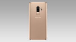 Samsung launches Galaxy S9+ in Sunrise Gold variant