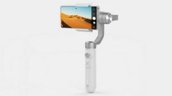 Xiaomi launches a 3-axis smartphone gimbal for Rs 6300