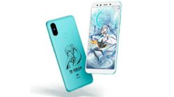 Xiaomi Mi 6X Hatsune Miku edition launched with 6 GB RAM and 64 GB storage