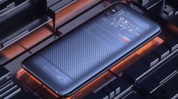 Xiaomi Mi 8 Explorer Edition's transparent back could be a big lie