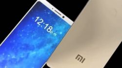 Xiaomi Mi Max 3 concept shows alleged design and specifications 