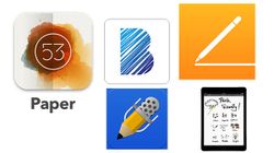 5 handwriting apps for note-taking on iOS