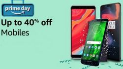 Amazon Prime Day Sale on Top 10 smartphones: Offers on Moto G6, Galaxy Note 8, Redmi 5 and more