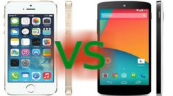 Android phones are more prone to fail compared to iPhones