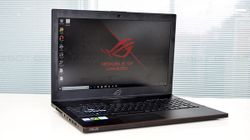 ASUS ROG Zephyrus M GM501 review: A power-packed gaming machine