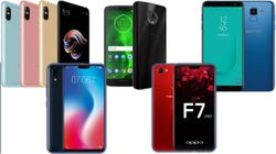 Best mid-range smartphones to buy this week under Rs 20,000