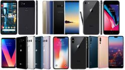 Best smartphones to buy under Rs. 65,000 in India