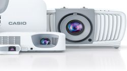 Casio announces a wide range of projectors with 20,000 hours of lifespan with 5000 lumen brightness Casio announces a wide range of projectors with 20,000 hours of lifespan with 5000 lumen brightness